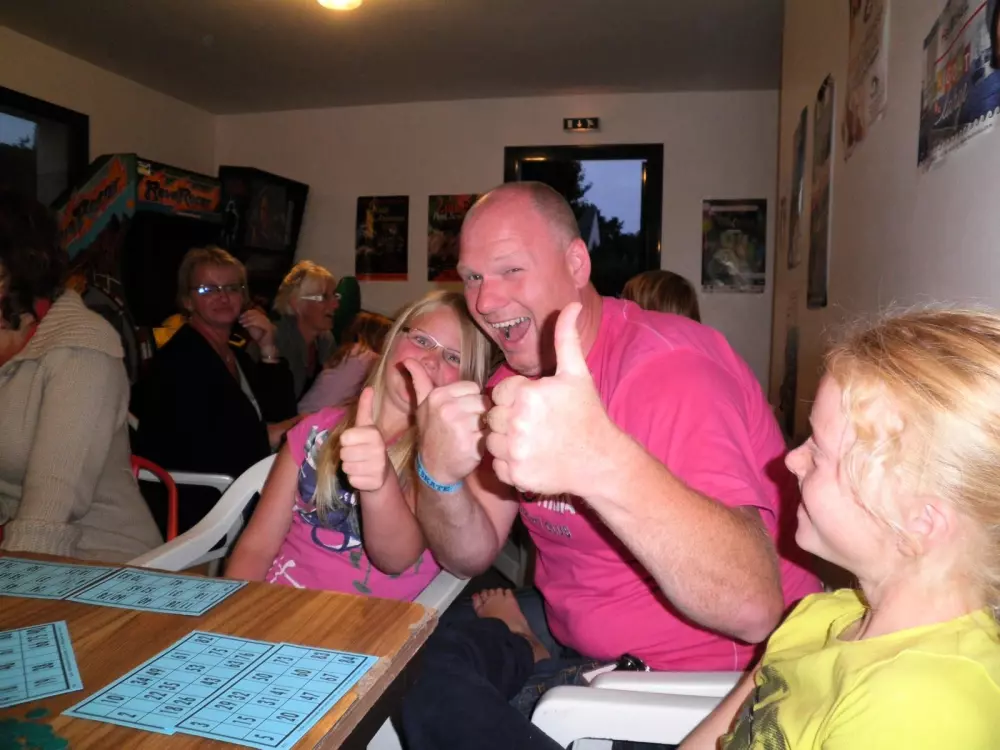 Camping Pen Palud 3 Sterren★★★