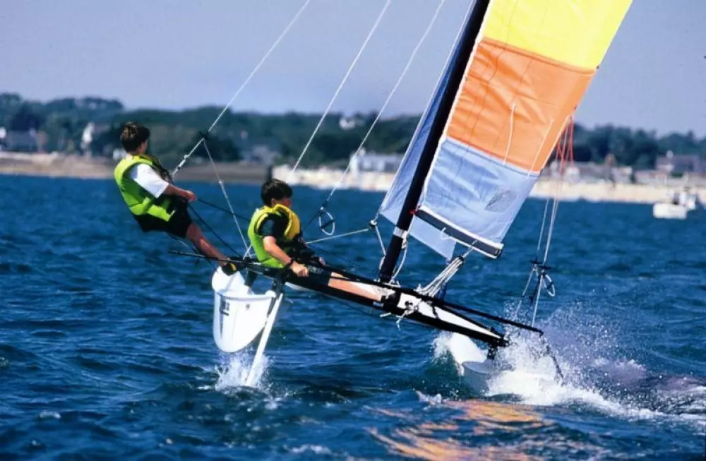 Camping Pen Palud 3 Sterren★★★