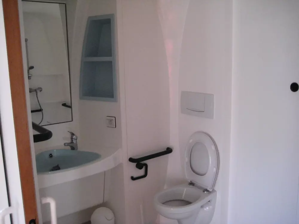 Camping Pen Palud 3 Sterren★★★