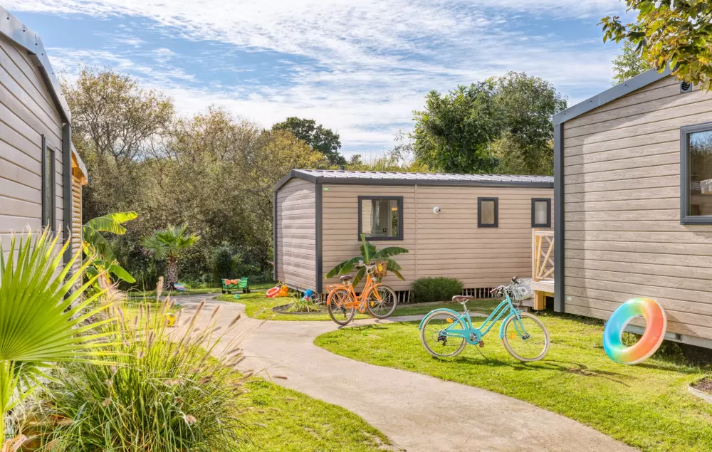 Camping Pen Palud 3 Sterren★★★