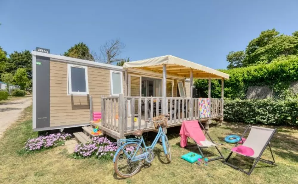 Camping Pen Palud 3 Sterren★★★