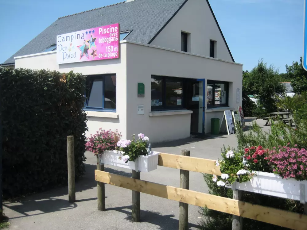 Camping Pen Palud 3 Sterren★★★