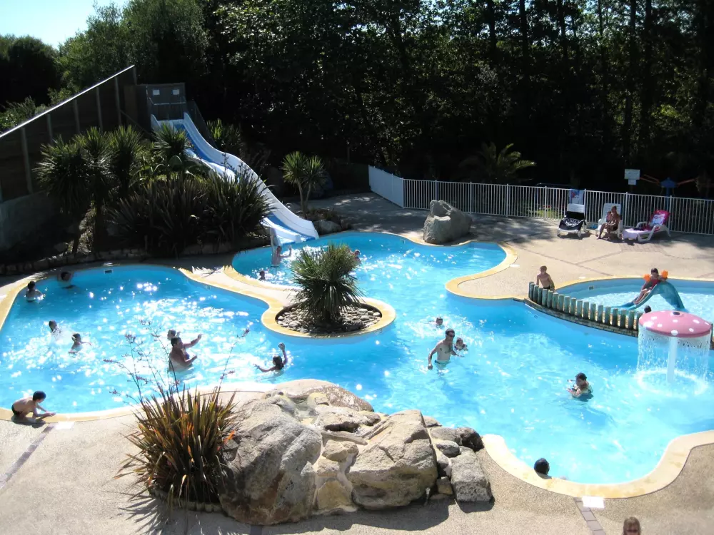 Camping Pen Palud 3 Sterren★★★