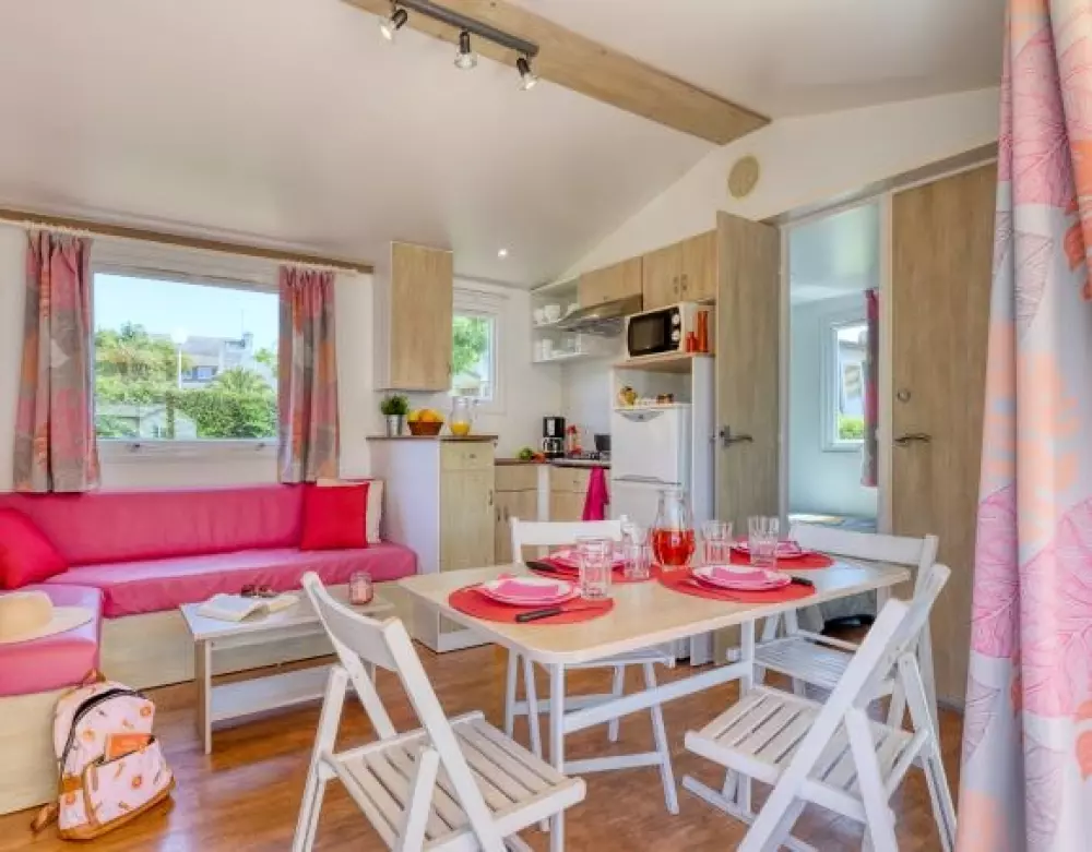 Camping Pen Palud 3 Sterren★★★