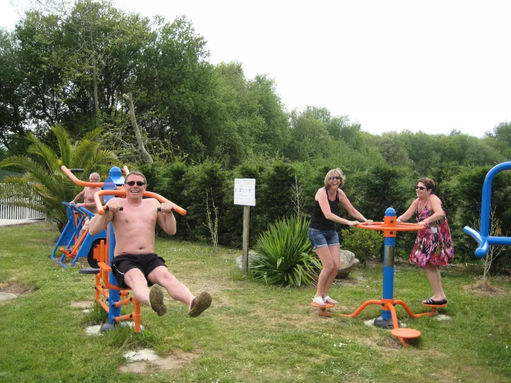 Camping Pen Palud 3 Sterren★★★