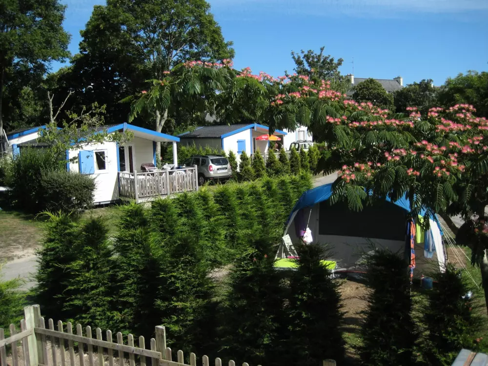 Camping Pen Palud 3 Sterren★★★