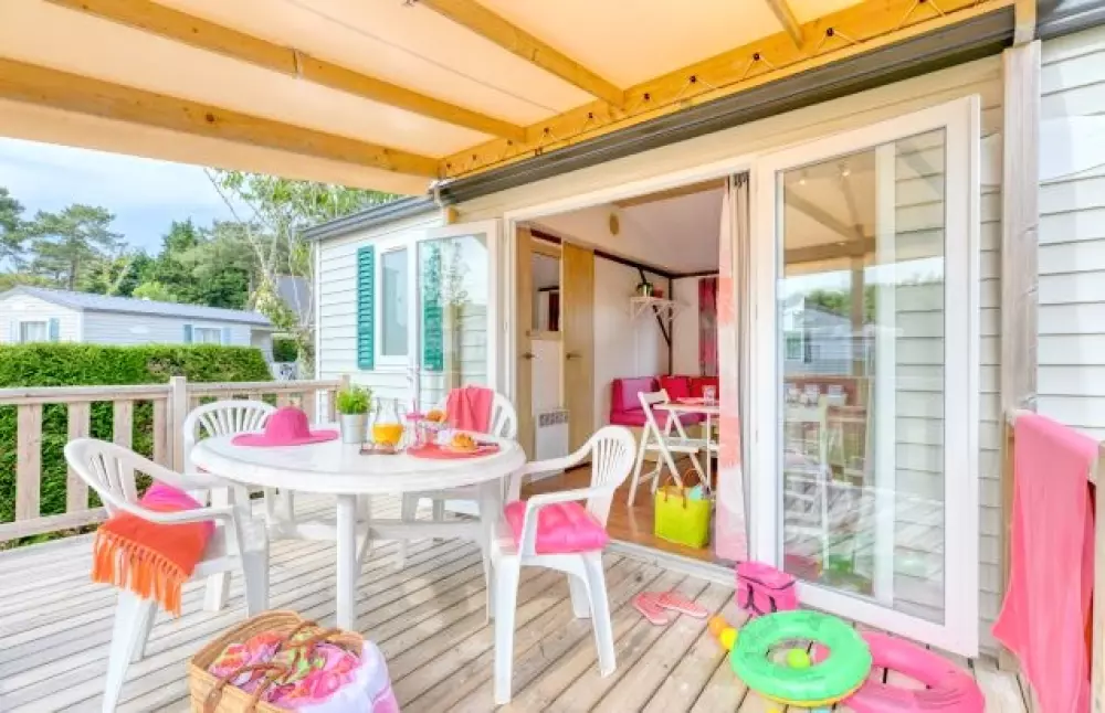 Camping Pen Palud 3 Sterren★★★