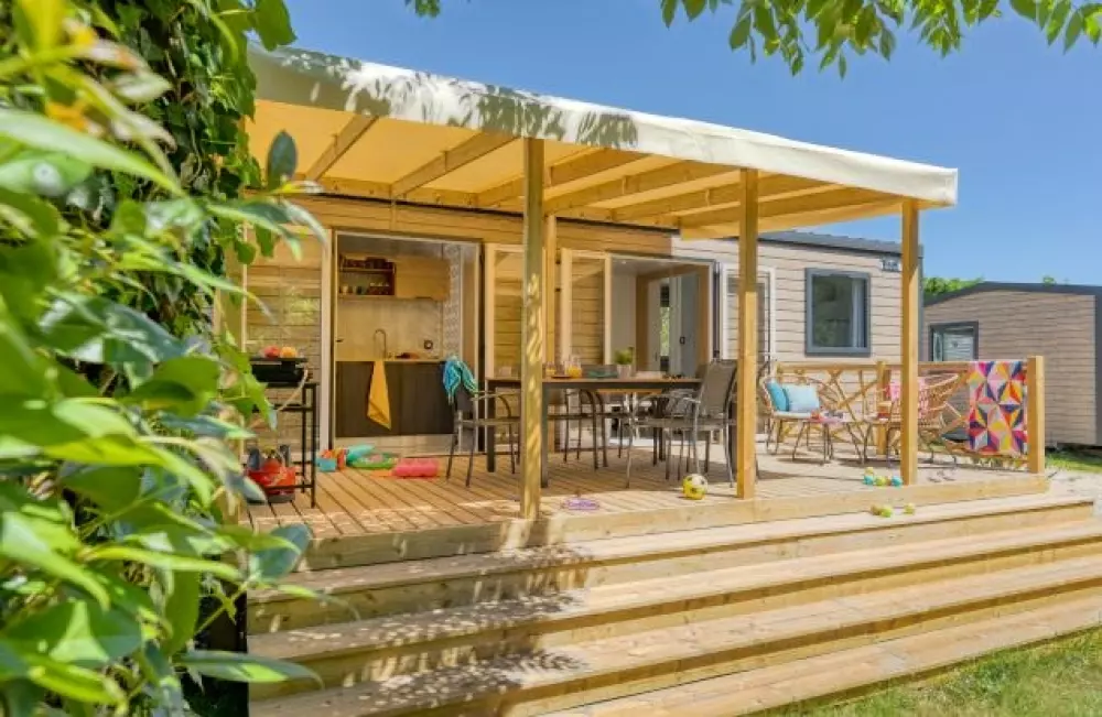 Camping Pen Palud 3 Sterren★★★