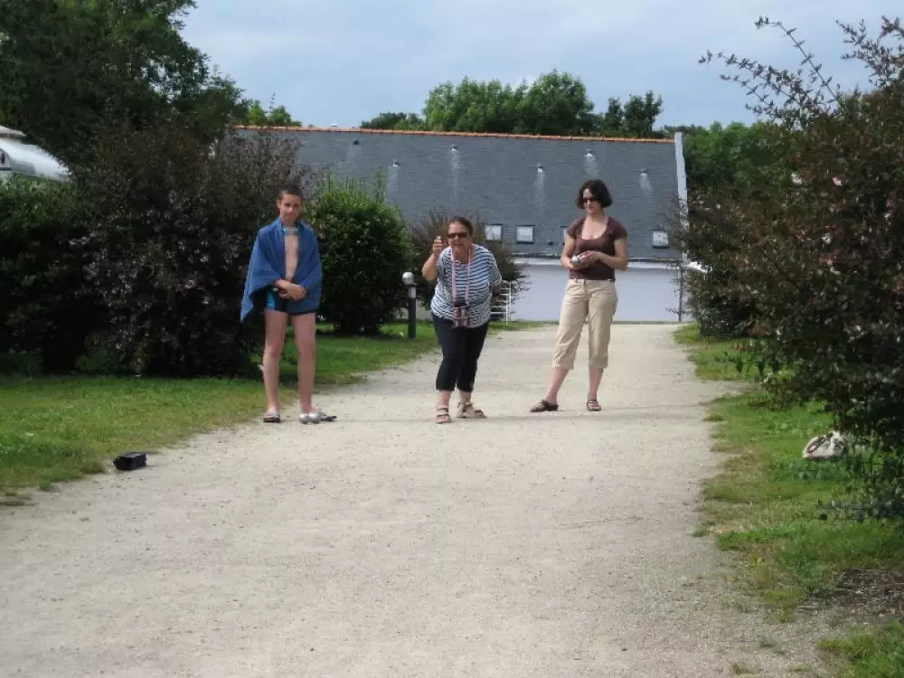 Camping Pen Palud 3 Sterren★★★