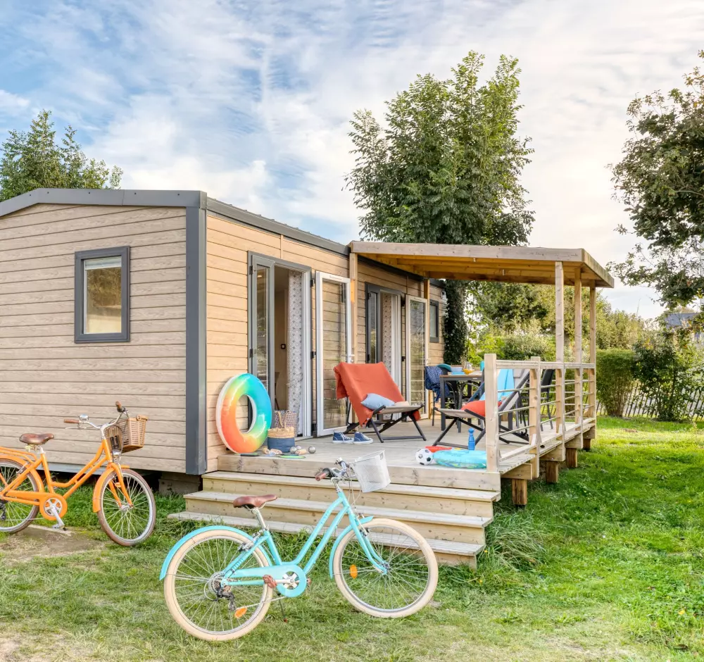 Camping Pen Palud 3 Sterren★★★