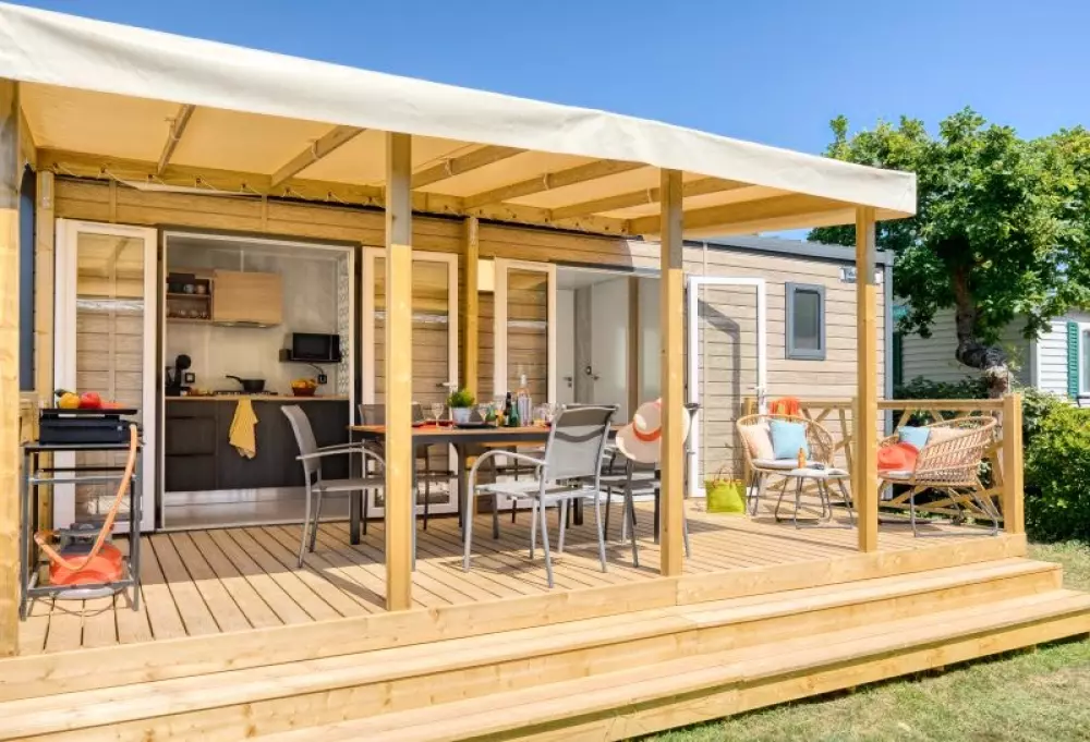 Camping Pen Palud 3 Sterren★★★