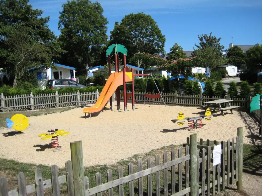 Camping Pen Palud 3 Sterren★★★