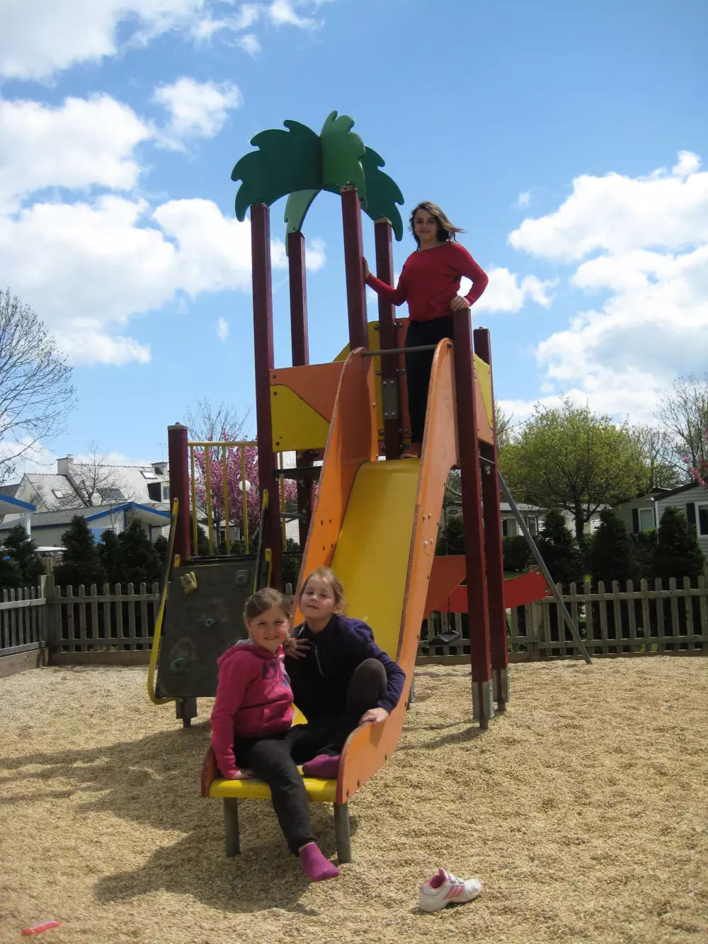 Camping Pen Palud 3 Sterren★★★