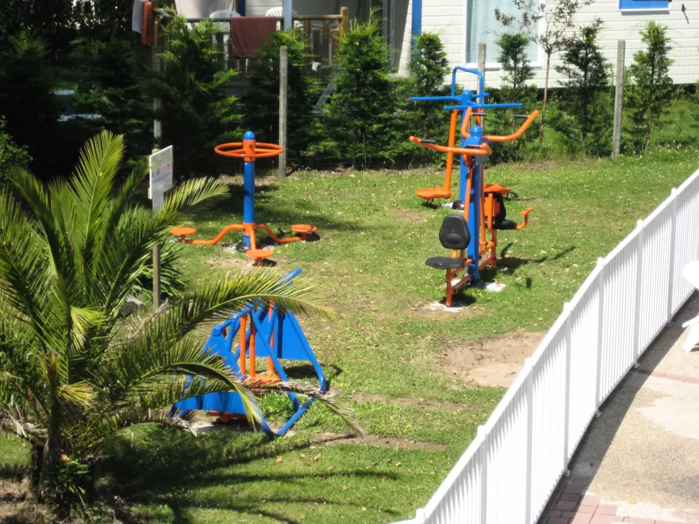 Camping Pen Palud 3 Sterren★★★