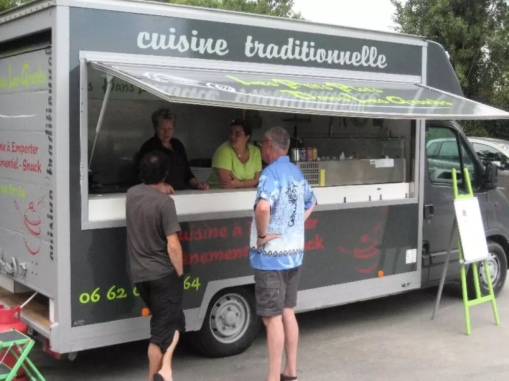 Camping Pen Palud 3 Sterren★★★