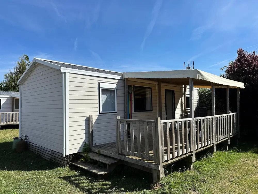Flower Camping La Pointe du Talud 4 Sterren★★★★