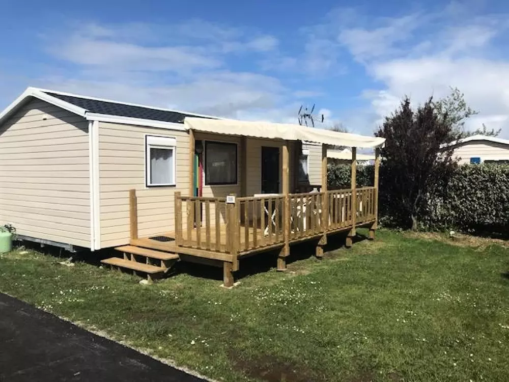 Flower Camping La Pointe du Talud 4 Sterren★★★★