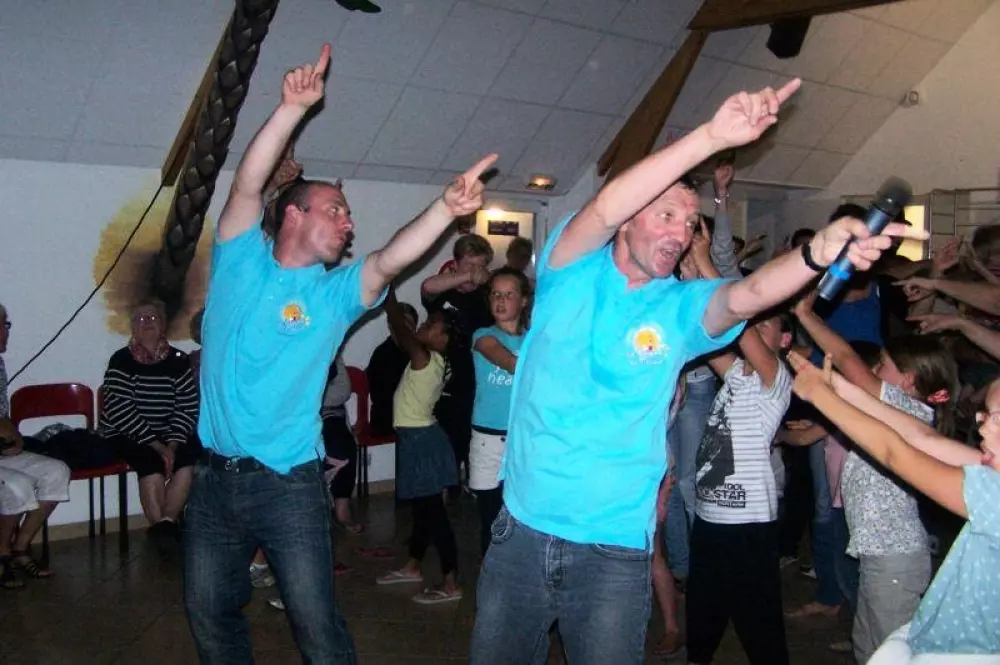 Flower Camping La Pointe du Talud 4 Sterren★★★★