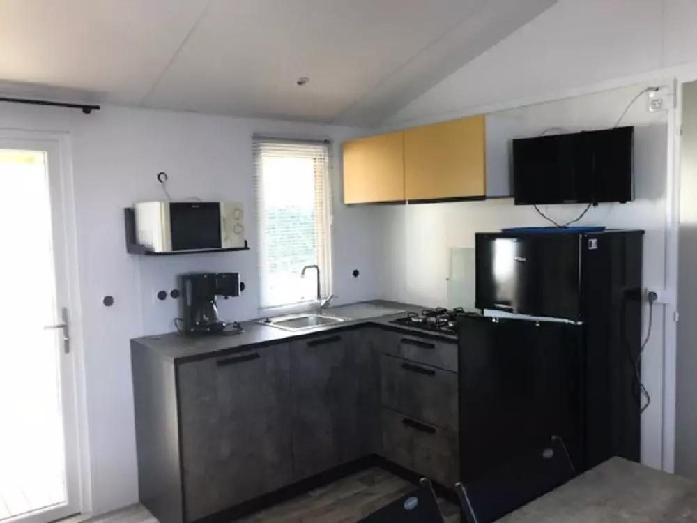 Flower Camping La Pointe du Talud 4 Sterren★★★★