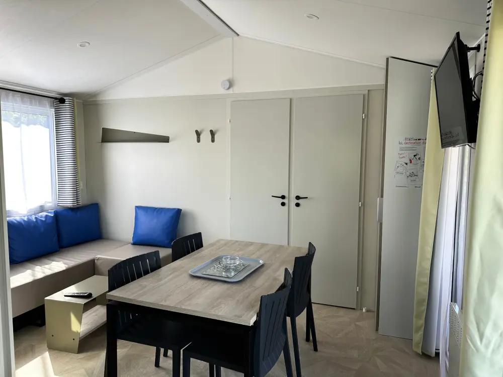 Flower Camping La Pointe du Talud 4 Sterren★★★★