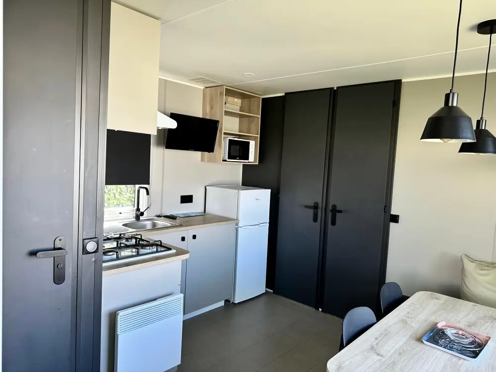 Flower Camping La Pointe du Talud 4 Sterren★★★★