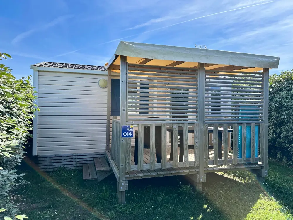 Flower Camping La Pointe du Talud 4 Sterren★★★★