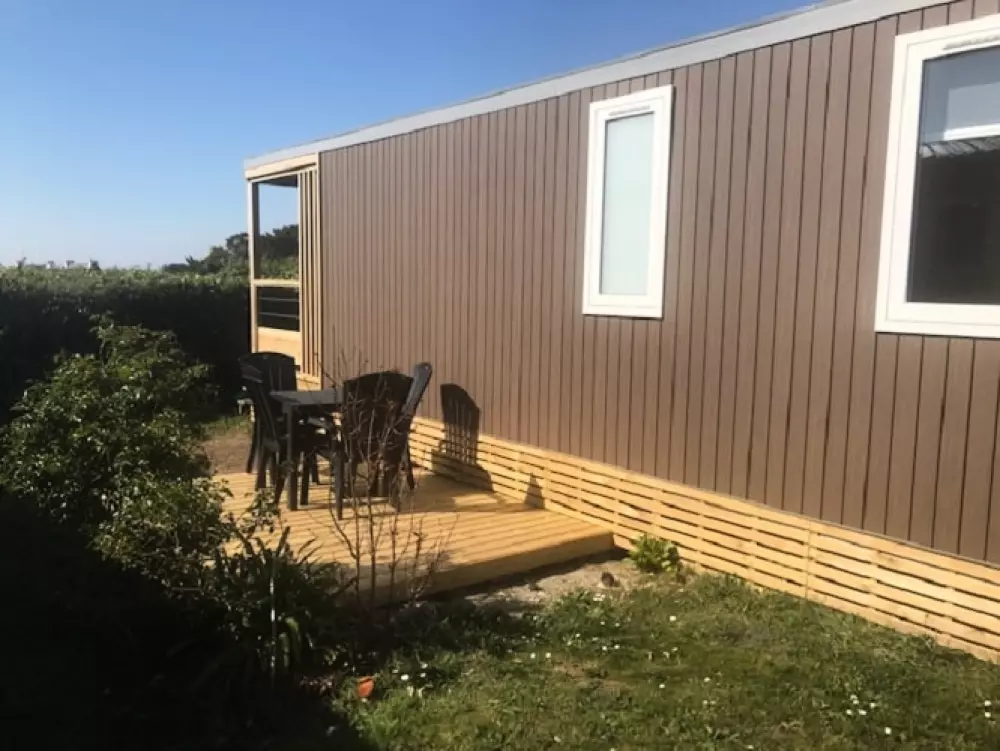 Flower Camping La Pointe du Talud 4 Sterren★★★★