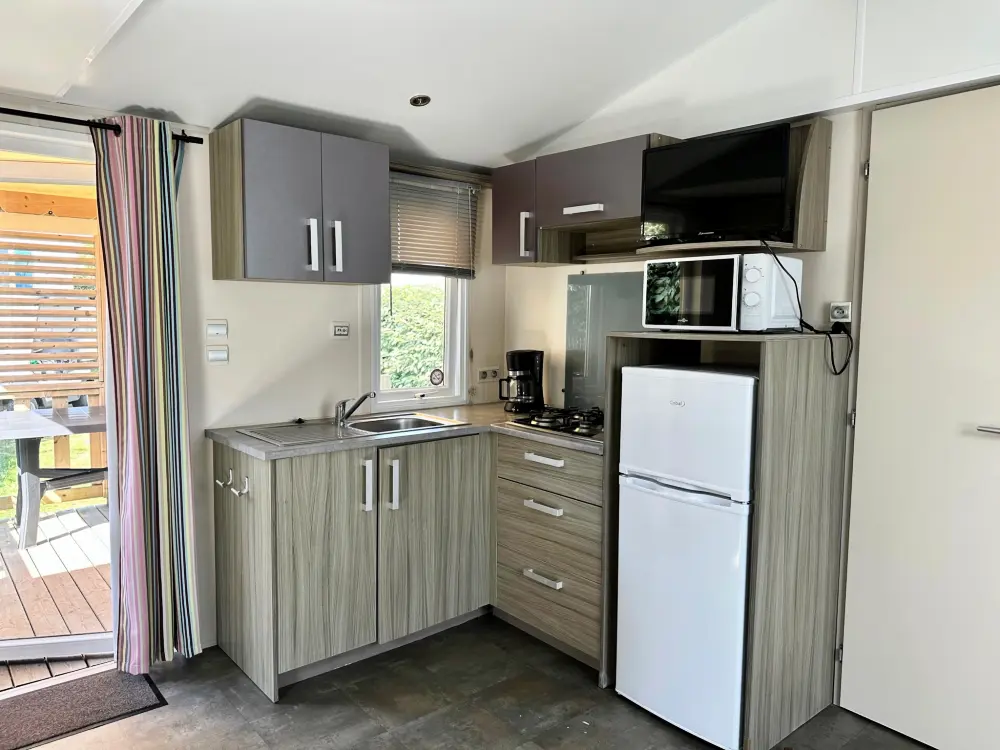 Flower Camping La Pointe du Talud 4 Sterren★★★★