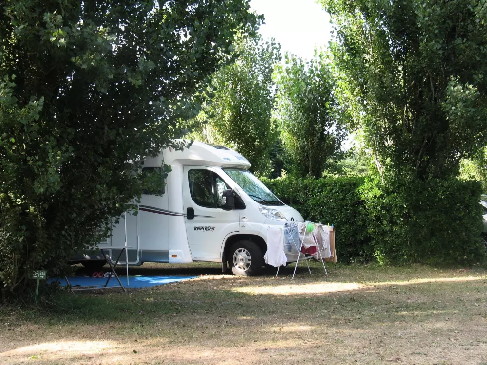 Flower Camping La Pointe du Talud 4 Sterren★★★★