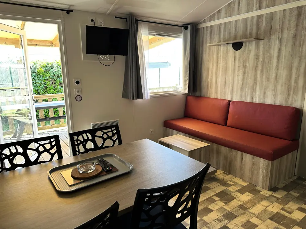 Flower Camping La Pointe du Talud 4 Sterren★★★★