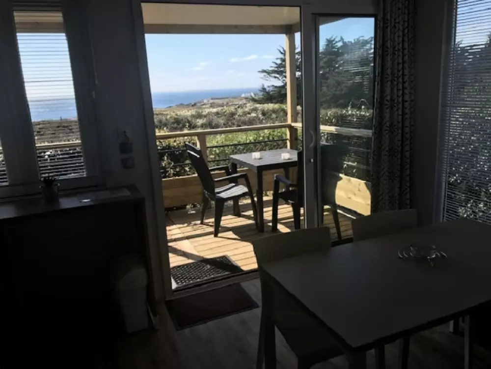 Flower Camping La Pointe du Talud 4 Sterren★★★★