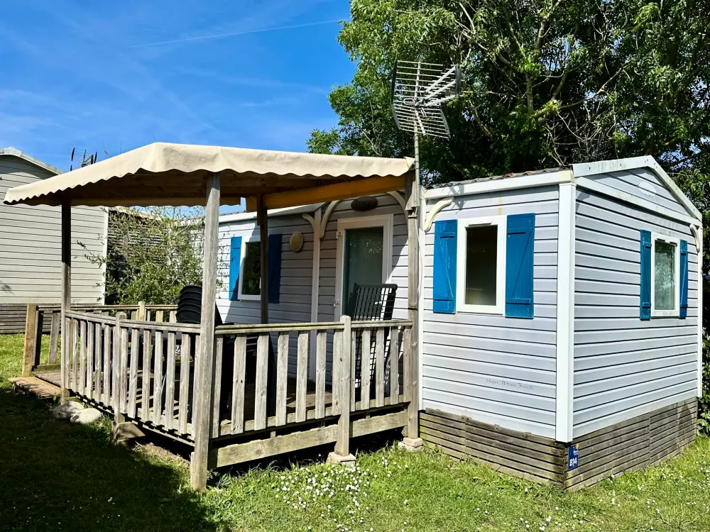 Flower Camping La Pointe du Talud 4 Sterren★★★★
