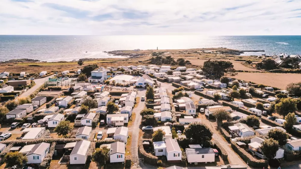 Flower Camping La Pointe du Talud 4 Sterren★★★★