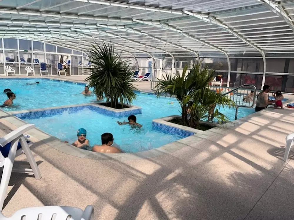 Flower Camping La Pointe du Talud 4 Sterren★★★★