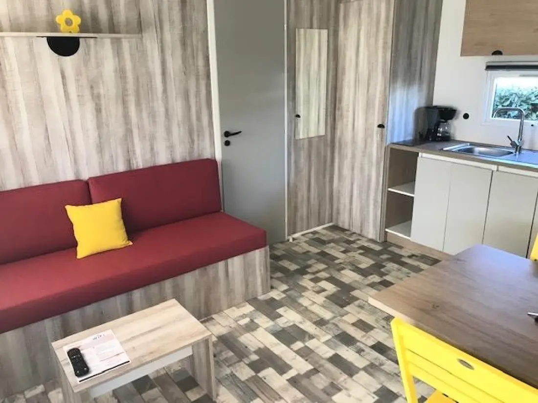 Flower Camping La Pointe du Talud 6 Stelle★★★★★★
