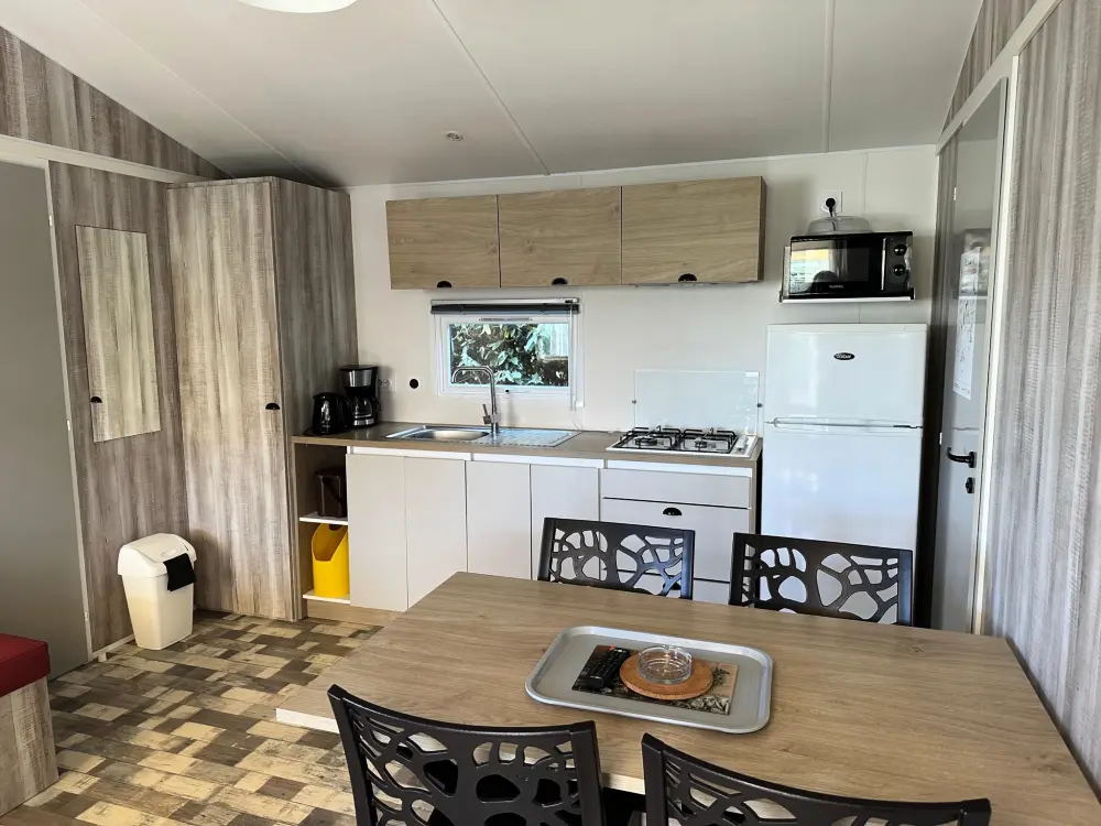 Flower Camping La Pointe du Talud 4 Sterren★★★★