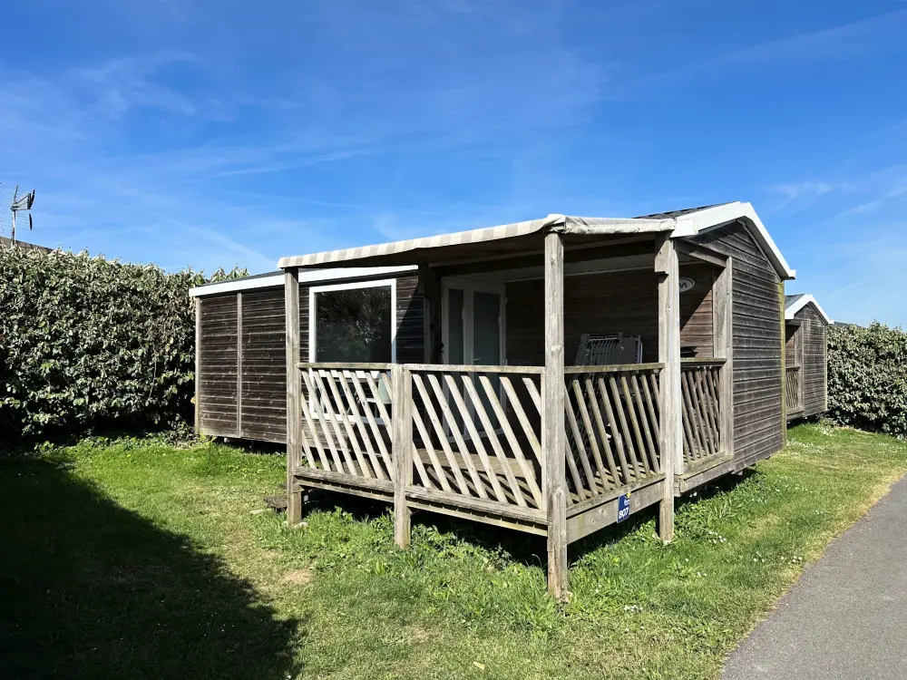 Flower Camping La Pointe du Talud 4 Sterren★★★★