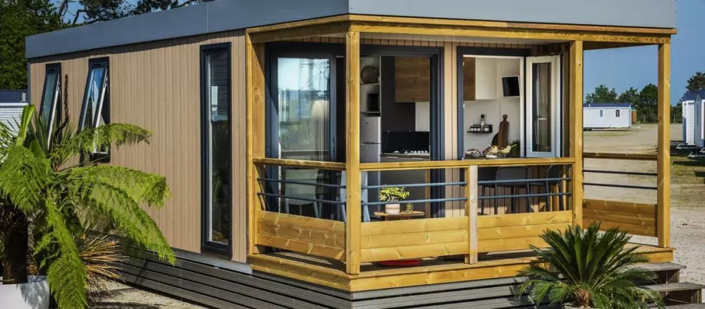 Flower Camping La Pointe du Talud 4 Sterren★★★★