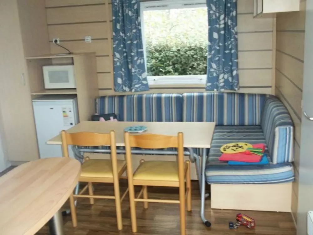 Flower Camping La Pointe du Talud 4 Sterren★★★★