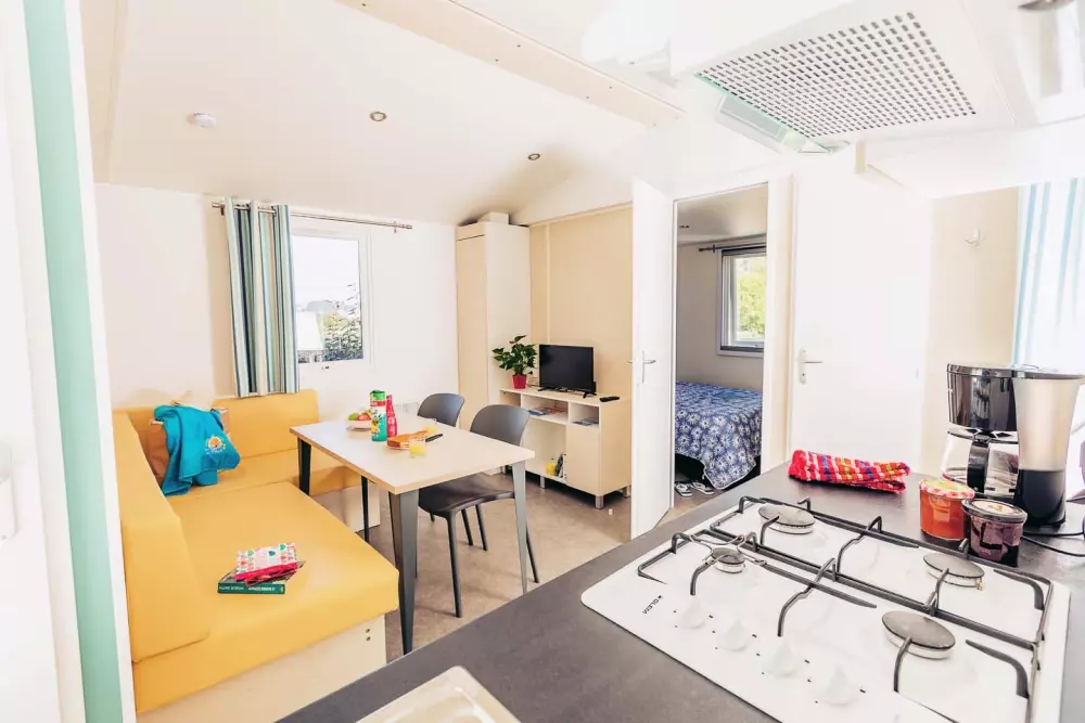 Flower Camping La Pointe du Talud 4 Sterren★★★★