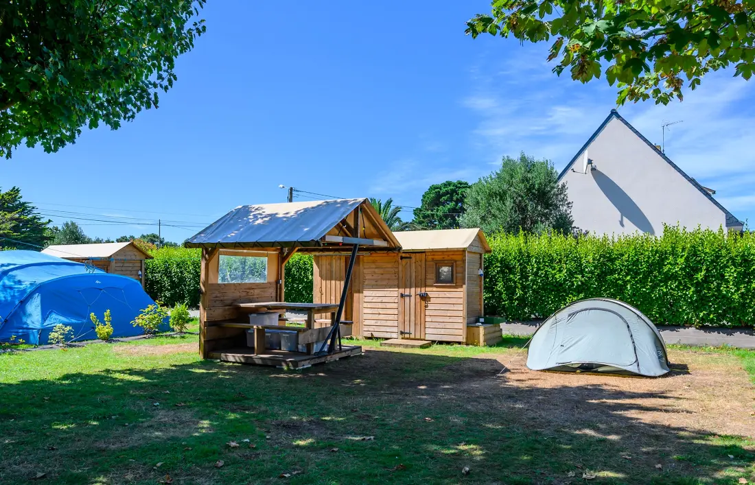 Flower Camping La Pointe du Talud 6 Stelle★★★★★★