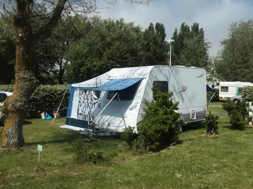 Flower Camping La Pointe du Talud 4 Sterren★★★★
