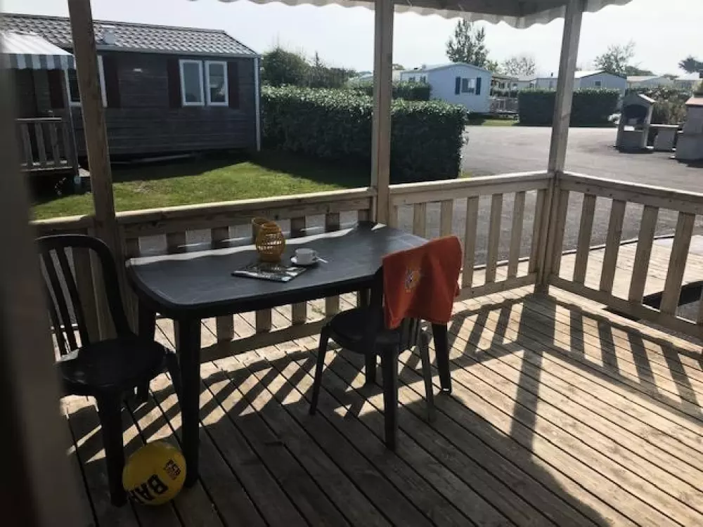 Flower Camping La Pointe du Talud 4 Sterren★★★★