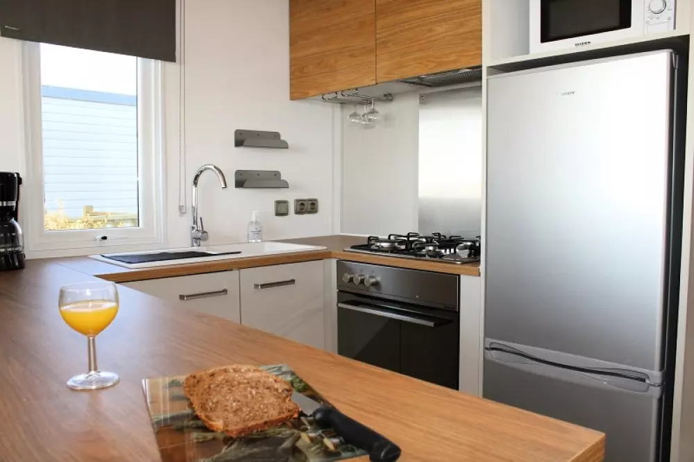 Flower Camping La Pointe du Talud 4 Sterren★★★★