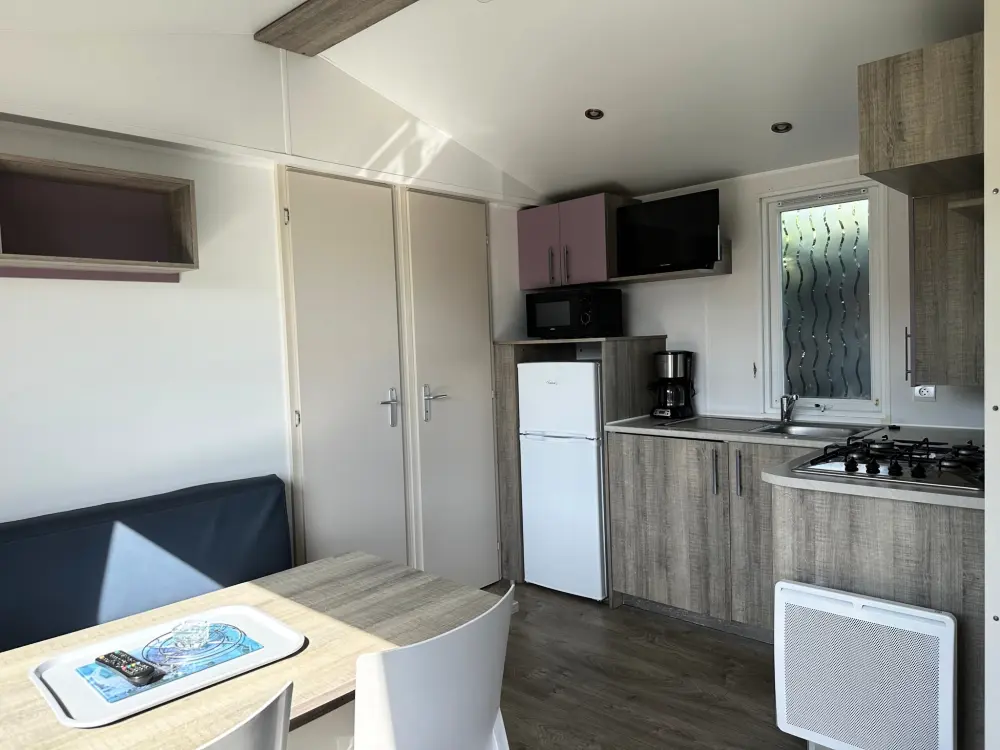 Flower Camping La Pointe du Talud 4 Sterren★★★★
