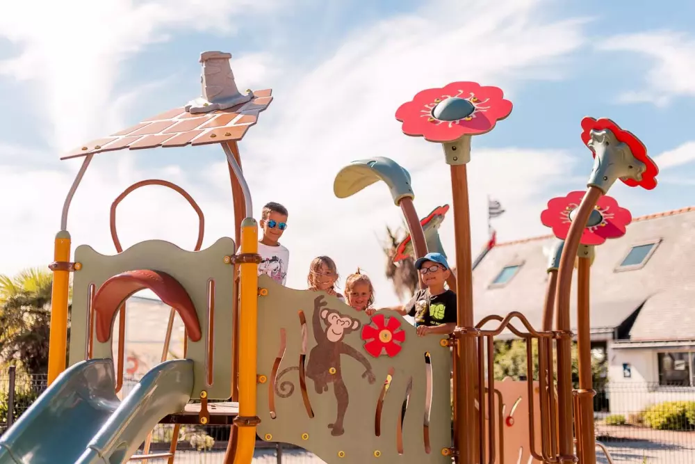 Flower Camping La Pointe du Talud 4 Sterren★★★★