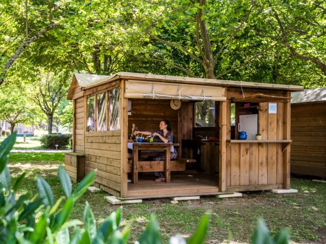 Flower Camping La Pointe du Talud 6 Stelle★★★★★★