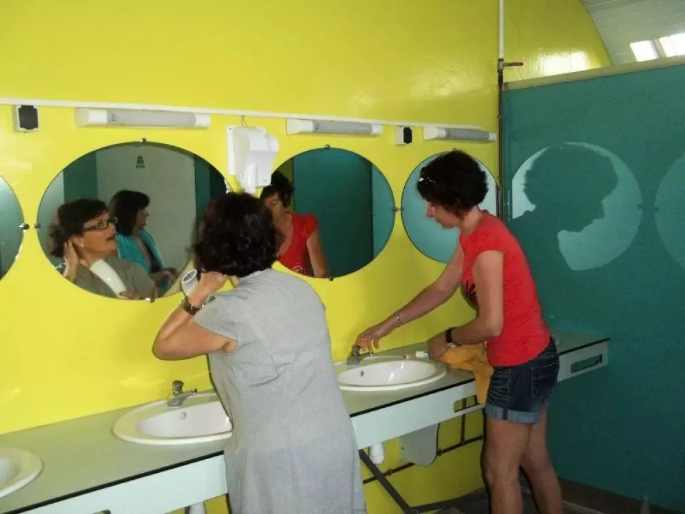 Flower Camping La Pointe du Talud 4 Sterren★★★★