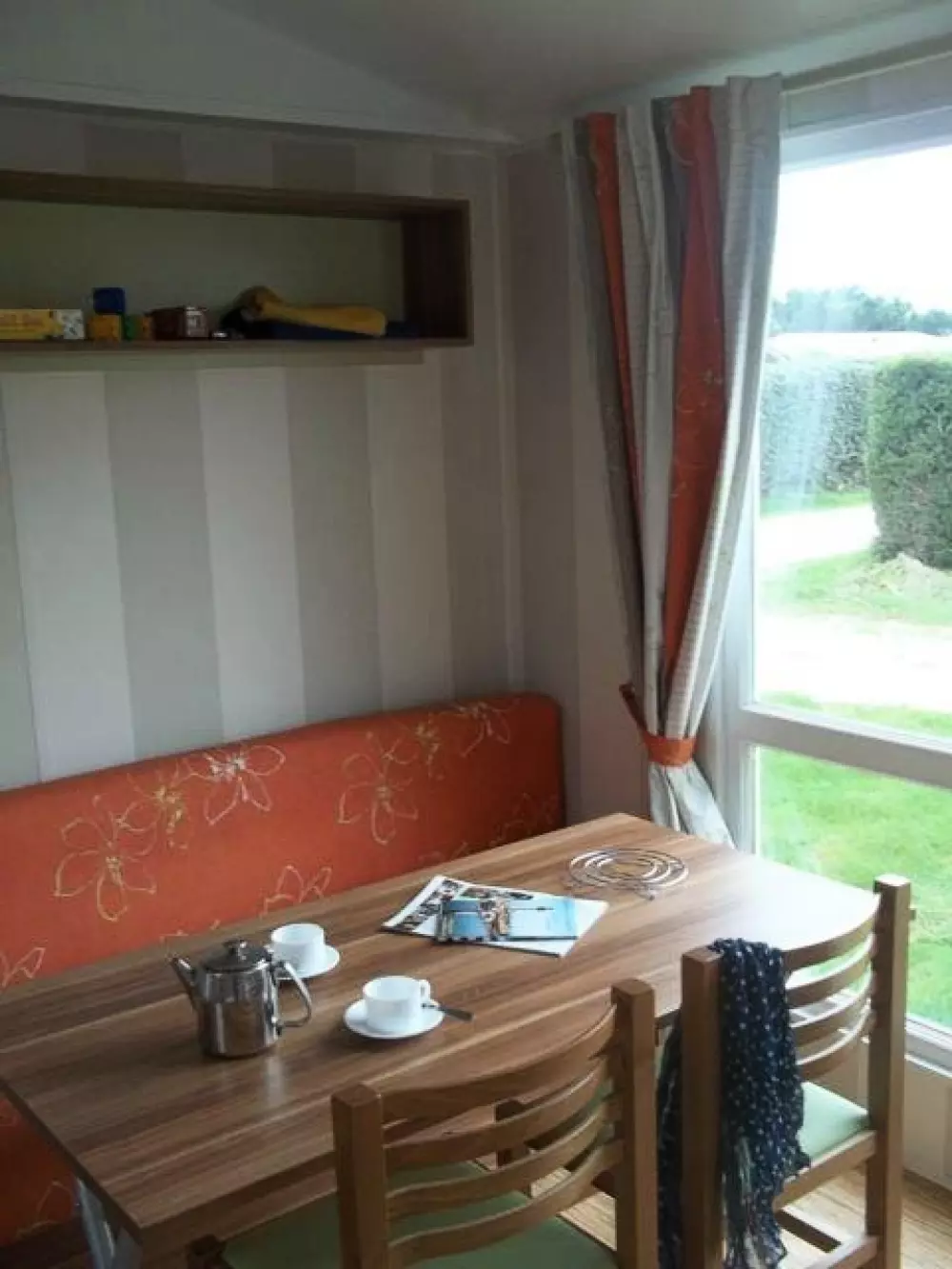 Flower Camping La Pointe du Talud 4 Sterren★★★★