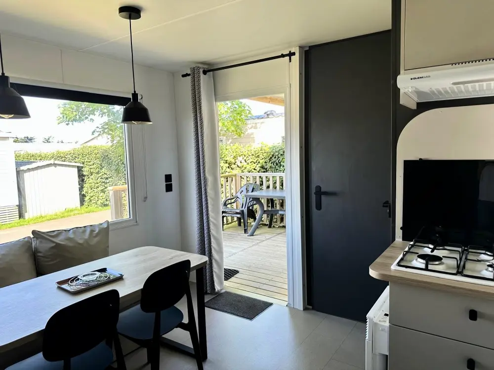 Flower Camping La Pointe du Talud 4 Sterren★★★★